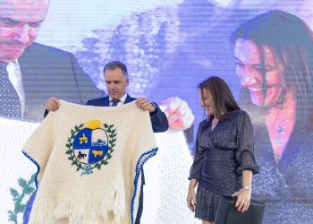 Cuáles son las tres áreas de trabajo que definió Orsi para el Gobierno