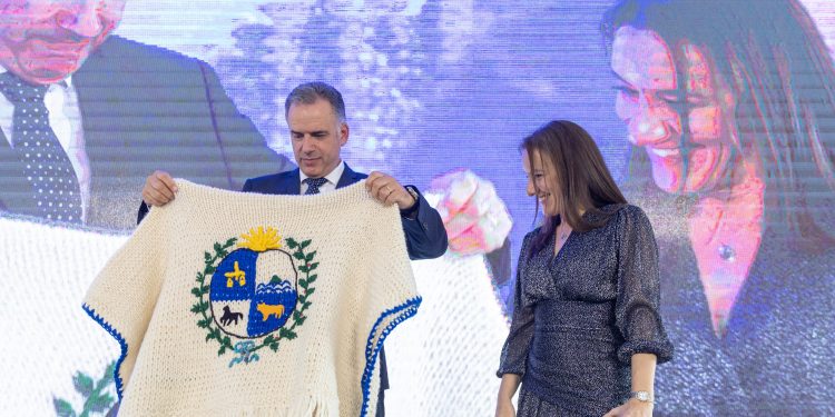 Cuáles son las tres áreas de trabajo que definió Orsi para el Gobierno