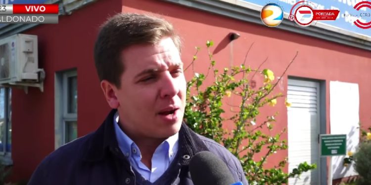 Garlo se mostró confiado y con la certeza que trabajo realizado por el F.A. en estos años se refleje