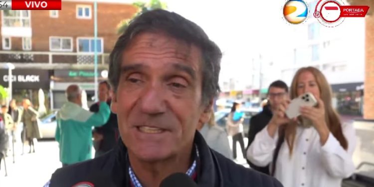 Laventure: «Estoy nervioso de lo tan tranquilo que estoy»