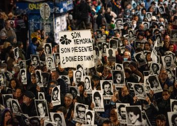 Miles marchan hoy en reclamo de verdad, justicia y nunca más