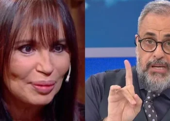 «Si pudiera asesinarlo, lo asesino»: Lía Salgado revivió su conflicto con Jorge Rial