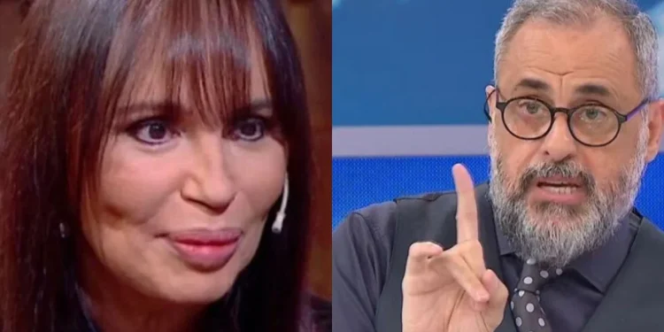 «Si pudiera asesinarlo, lo asesino»: Lía Salgado revivió su conflicto con Jorge Rial