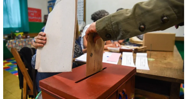 ¿Cuáles son las sanciones si no voto este domingo y hasta cuando hay plazo para justificarlo?