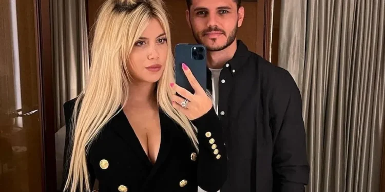Wanda Nara exige US$30 mil por mes a Mauro Icardi y lo quiere en la lista de deudores alimentarios