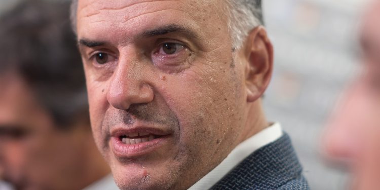 Orsi sobre situación de personas en la calle: “Mientras dure este frío no se puede andar dudando”