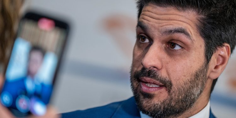 Ojeda sobre los primeros 100 días de gobierno; «Si fue una luna de miel, les llovió mucho» y el caso Carrera asombra