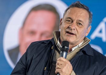 Álvaro Delgado fue votado como nuevo presidente del Directorio del P.N.