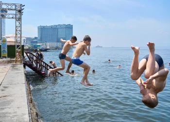 Una ola de calor azota el sur de Europa