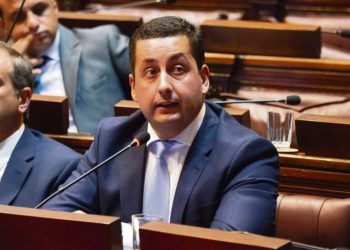 Echeverría a Perciballe: “Estamos hablando de causas vinculadas a narcotráfico, corrupción y crimen organizado»