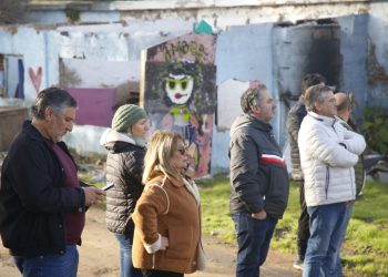 Protectora de Animales: IDM tomó posesión del predio, demolió el lugar y lo convertirá en un parque