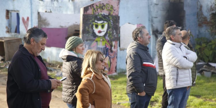 Protectora de Animales: IDM tomó posesión del predio, demolió el lugar y lo convertirá en un parque
