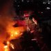 Piden ayuda para familias afectadas durante incendio en Los Eucaliptos