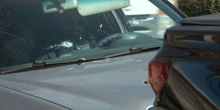 Bebé herido en balacera en Ruta 39 se encuentra “neurológicamente estable”