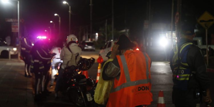 Antía se reunió con organismos nacionales y planteó la necesidad de intensificar la fiscalización de motos en todo el país