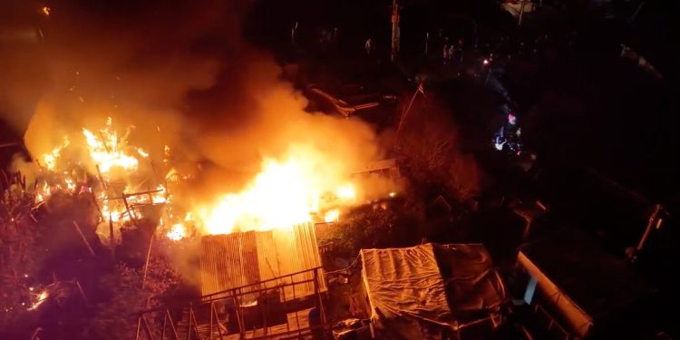 Bomberos recomienda extremar cuidados en la calefacción ante la llegada del frío