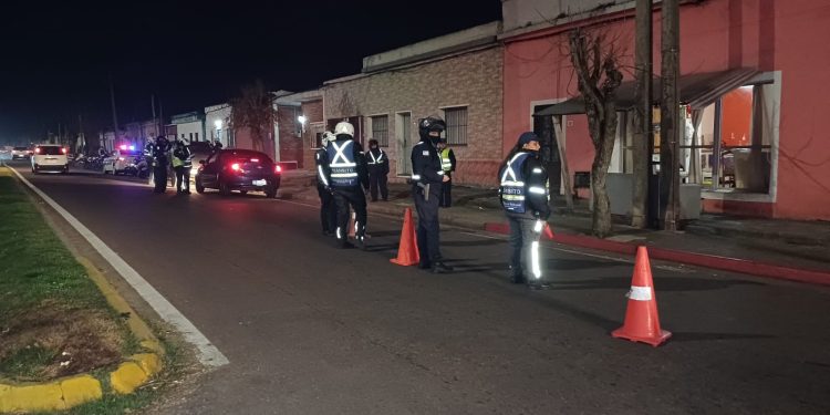 Policía realizó más de 150 operativos en la última semana