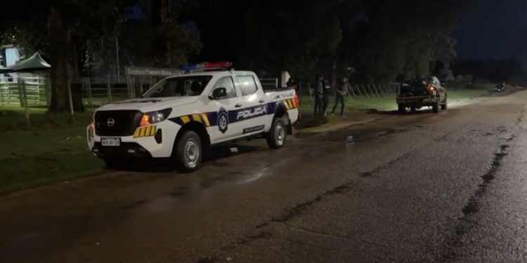 Hombre falleció tras recibir varios disparos a la salida de un baile en San Carlos
