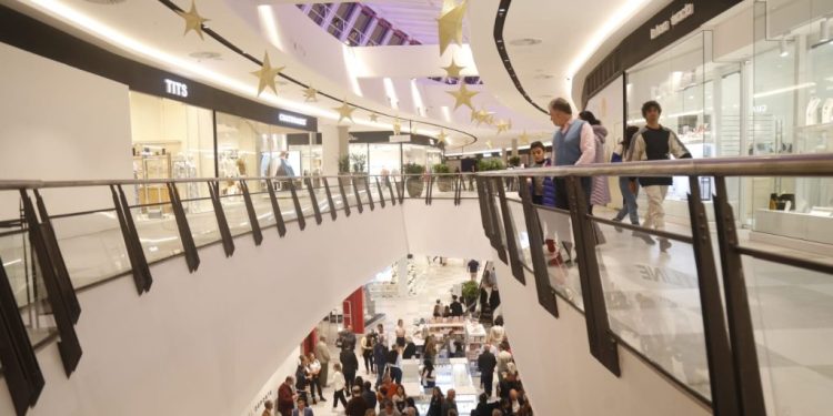 Ciudadano argentino fue condenado por el robo de prendas en Punta Shopping