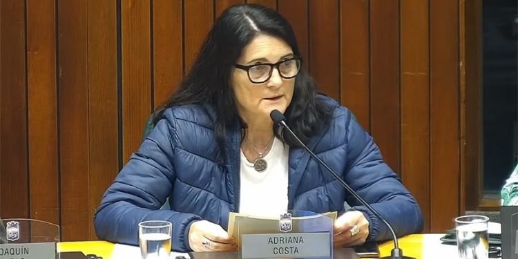 Frente Amplio Maldonado entregó carta de vecinos sobre seguridad al ministro y al jefe de Policía