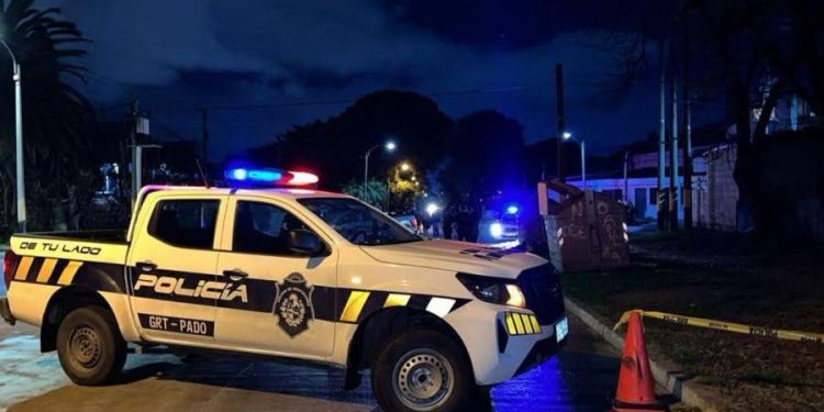 Dos jóvenes fueron enviados a prisión en el marco de la Operación “Luna Verde” en Maldonado