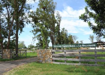 Sociedad de Fomento Rural e Industrial de Maldonado repudió los hechos de violencia ocurridos fuera del predio donde un hombre fue asesinado