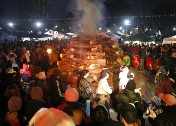 Este sábado nueva edición de las Hogueras de San Juan en Aiguá
