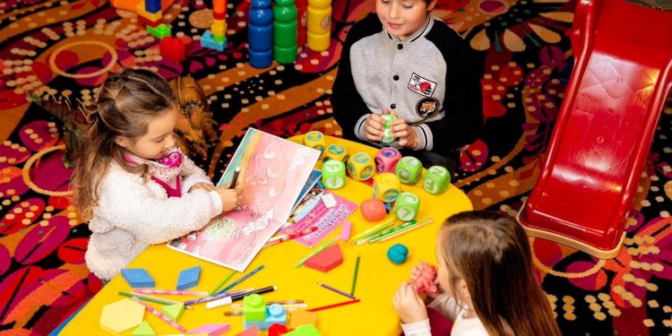 Vacaciones de invierno: regresa el parque de diversiones a Enjoy Punta del Este