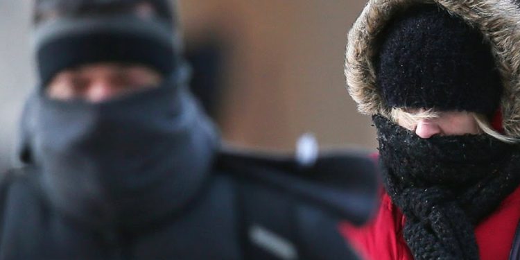 Inumet emitió aviso especial por ola de frío que afectará a todo el país