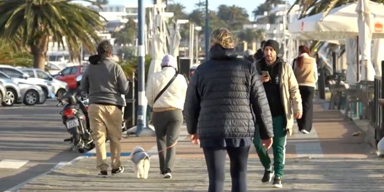 Vacaciones de julio: “Es un turismo familiar y de relax en Punta del Este”