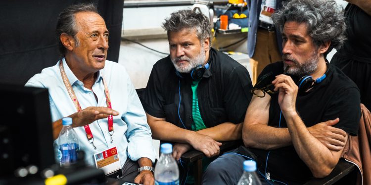 Cómo es “Homo Argentum”, la nueva película de Guillermo Francella