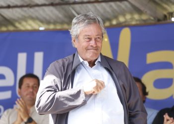 Antía fue electo para integrar el Directorio del Partido Nacional