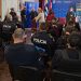 Policías del departamento recibieron capacitaciones sobre trato a ciegos, gestión de denuncias por estafa y actuación de la PCOP