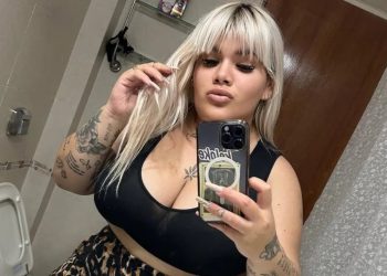 ¿Love is in the air? Morena Rial contó que tiene varios mensajes de L-Gante