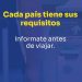 Migración recuerda a los viajeros qué tener en cuenta para disfrutar las vacaciones de invierno