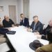 El jefe comunal electo se mantuvo este jueves en su segunda reunión con partidos políticos, en este caso con el Partido Colorado, al que le permitió integrar también las comisiones de movilidad y ambiente