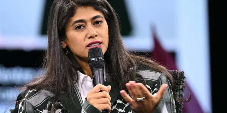 Israel desvió la embarcación con ayuda humanitaria en la que viaja Greta Thunberg y Rima Hassan Mobarak