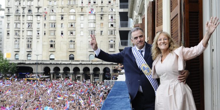 Cosse será presidenta durante 12 días y Aníbal Pereyra será vice