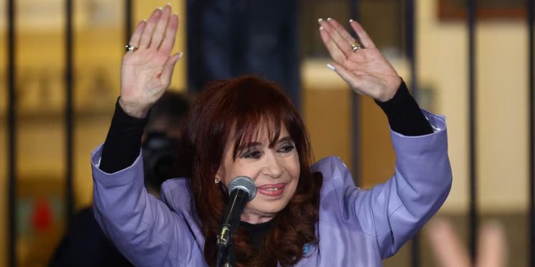 Cristina condenada: Conmoción en argentina por el fallo que la envía a prisión y la inhabilita para cargos