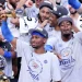 Oklahoma City Thunder le ganó a Indiana Pacers y se consagró campeón de la NBA tras 44 años