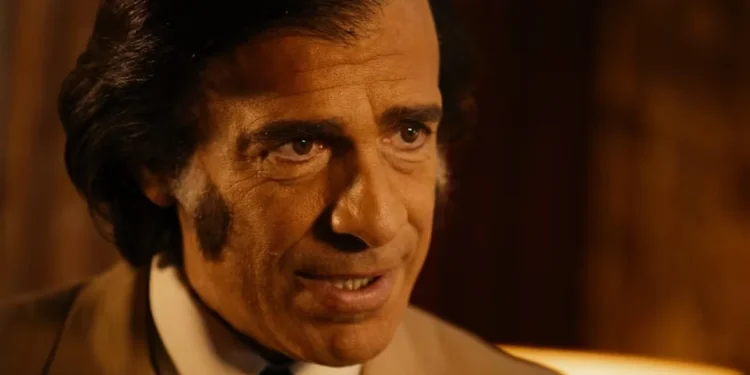 Ya tiene fecha de estreno la serie sobre Carlos Menem protagonizada por Leonardo Sbaraglia