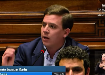 En día del medio ambiente Garlo destacó la participación popular y pidió legislación para evitar atropellos