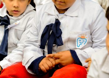Programa Salud Bucal Escolar cumplió 20 años