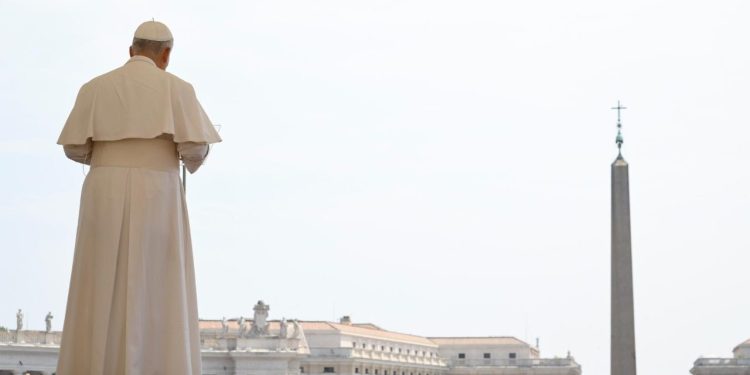 Papa pide rezar por situación entre Israel e Irán, así como otros conflictos