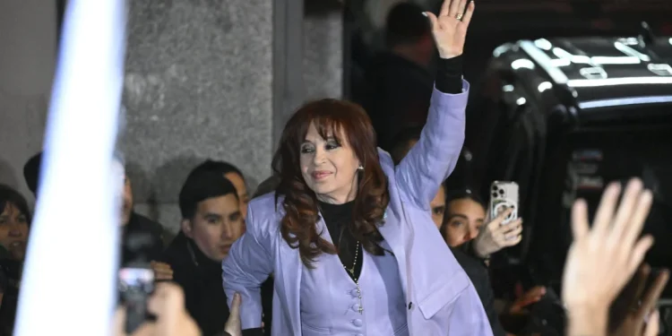 Cristina Fernández: las 10 frases salientes del discurso previo al fallo de la Corte Suprema que la puede meter presa