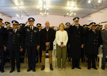 Robert Taroco fue designado Subdirector Ejecutivo de la Policía Nacional