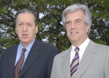 Falleció José Díaz, exministro del Interior y fundador del Frente Amplio