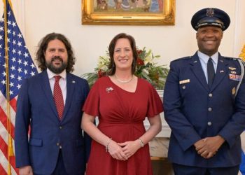 EE.UU. celebra un nuevo día de la independencia y Heide Fulton se despide de Uruguay: «Mi tiempo como embajadora ha llegado a su fin»