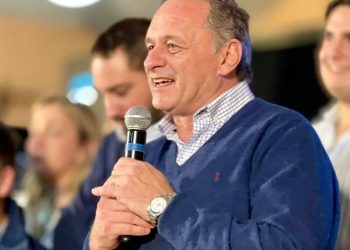 Asume Delgado al frente del Directorio nacionalista; Antía ocupará un lugar