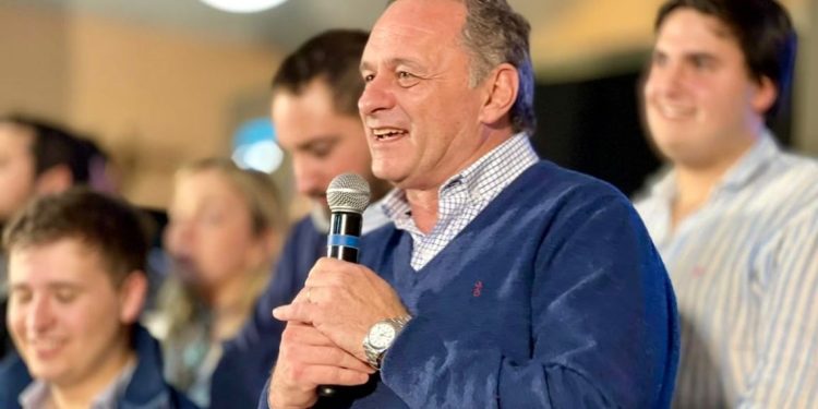 Asume Delgado al frente del Directorio nacionalista; Antía ocupará un lugar 